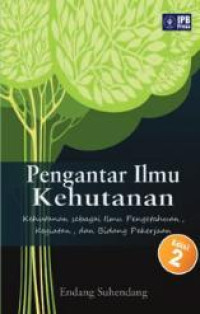 PENGANTAR ILMU KEHUTANAN