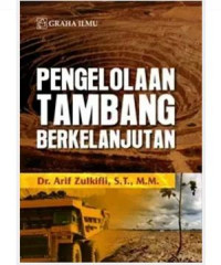 PENGELOLAAN TAMBANG BERKELANJUTAN