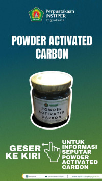 Image of Powder Activated Carbon: Realia