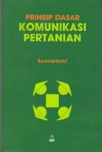 PRINSIP DASAR KOMUNIKASI PERTANIAN