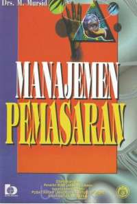 Image of MANAJEMEN PEMASARAN