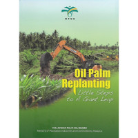 OIL PALM REPLANTING LITTLE STEPS TO A GIANT LEAP