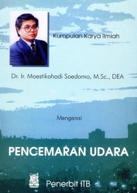 PENCEMARAN UDARA