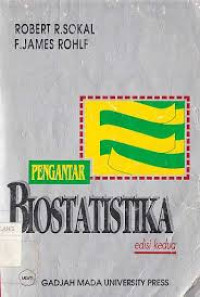 PENGANTAR BIOSTATISTIKA