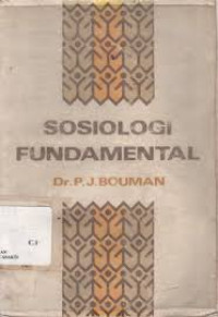 SOSIOLOGI FUNDAMENTAL