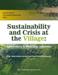 SUSTAINABILITY AND CRISIS AT THE VILLAGE