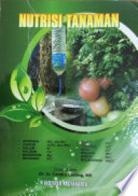 Image of Nutrisi tanaman