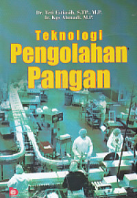 TEKNOLOGI PENGOLAHAN PANGAN