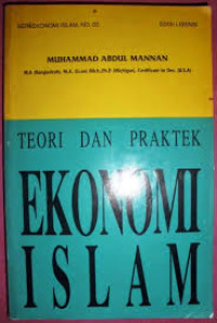 TEORI DAN PRAKTEK EKONOMI ISLAM