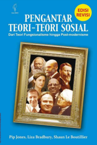 Pengantar teori-teori sosial