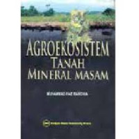 Agroekosistem tanah mineral masam