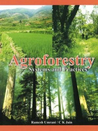 Agroforestry systems and practices