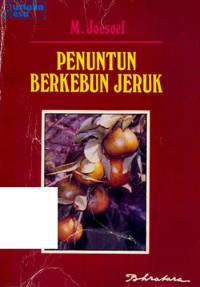 PENUNTUN BERKEBUN JERUK