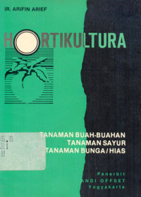 HORTIKULTURA