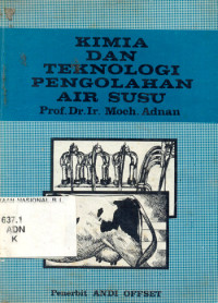 KIMIA DAN TEKNOLOGI PENGOLAHAN AIR SUSU