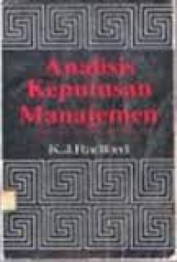 Image of Analisis keputusan manajemen