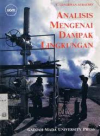 Analisis mengenai dampak lingkungan