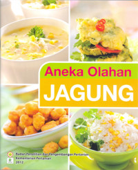 ANEKA OLAHAN JAGUNG