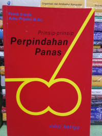 PRINSIP-PRINSIP PERPINDAHAN PANAS