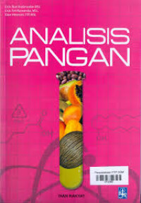 Analisis pangan