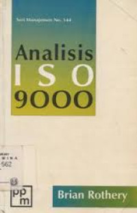 Analisis ISO 9000