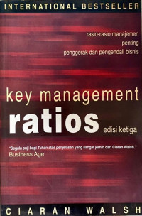 Key management ratios rasio-rasio manajemen penting penggerak dan pengendali bisnis