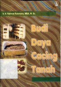 Budi daya cacing tanah