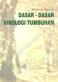 Image of DASAR-DASAR VIROLOGI TUMBUHAN