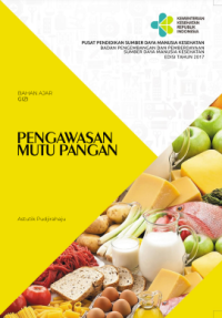 Pengawasan mutu pangan