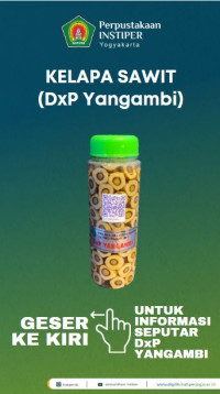 DxP Yangambi: Seri Infografis