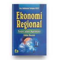 ekonomi regional teori dan aplikasi