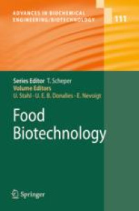 Food biotechnology