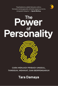 Image of The Power of Personality