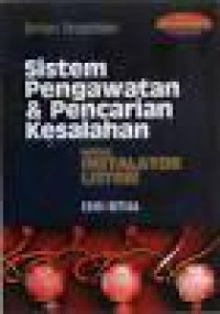 Sistem pengawatan & pencarian kesalahan untuk instalator listrik,