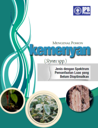 Image of Mengenal Kemenyan (Styrax spp.)Jenis dengan Spektrum Pemanfaatan Luas yang Belum Dioptimalkan