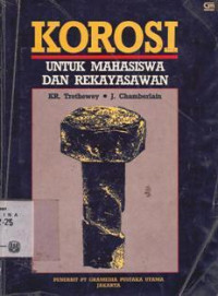 Korosi untuk mahasiswa dan rekayasawan