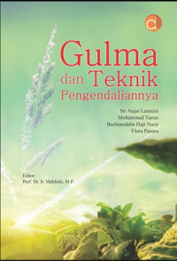 Image of GULMA DAN TEKNIK PENGENDALIANNYA
