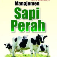 MANAJEMEN SAPI PERAH