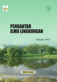 Pengantar ilmu lingkungan