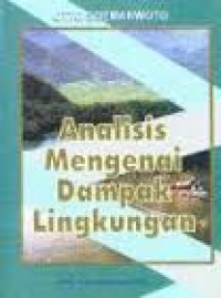 Analisis dampak lingkungan