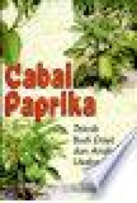 Cabai paprika teknik budi daya dan analisis usaha tani