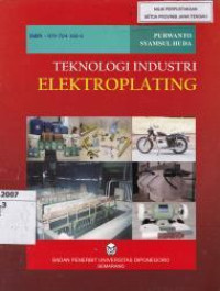 Teknologi industri elektroplating