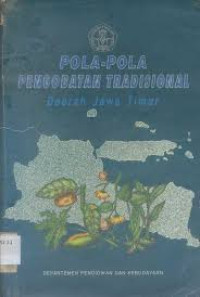 POLA-POLA PENGOBATAN TRADISIONAL DAERAH JAWA TIMUR