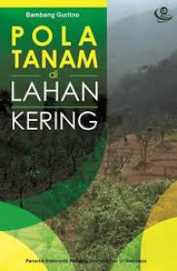 Pola tanam di lahan kering