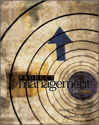 Product management third edition