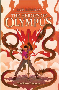 Image of The Heroes of Olympus: 2. The Son of Neptune