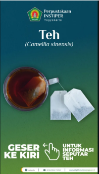 Teh (Camellia sinensis): Realia