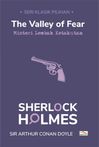 Image of The Valley of The Fear = Misteri Lembah Ketakutan