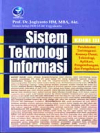 SISTEM TEKNOLOGI INFORMASI