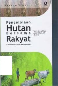 PENGELOLAAN HUTAN BERSAMA RAKYAT